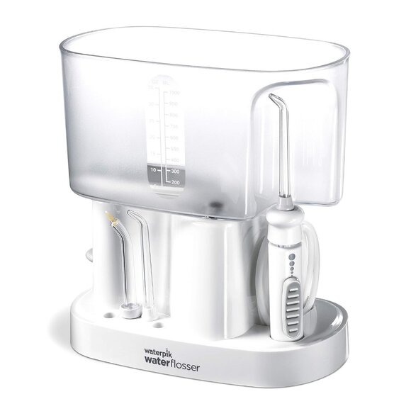 Waterpik WP-72 Classic Professional Water Flosser Electric 6 Settings 3 Tips NEW,New Products : American Fashion Style Bags On Sale